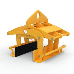 Concrete Barrier Lifter Hook