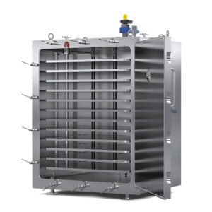 Vacuum Tray Dryer